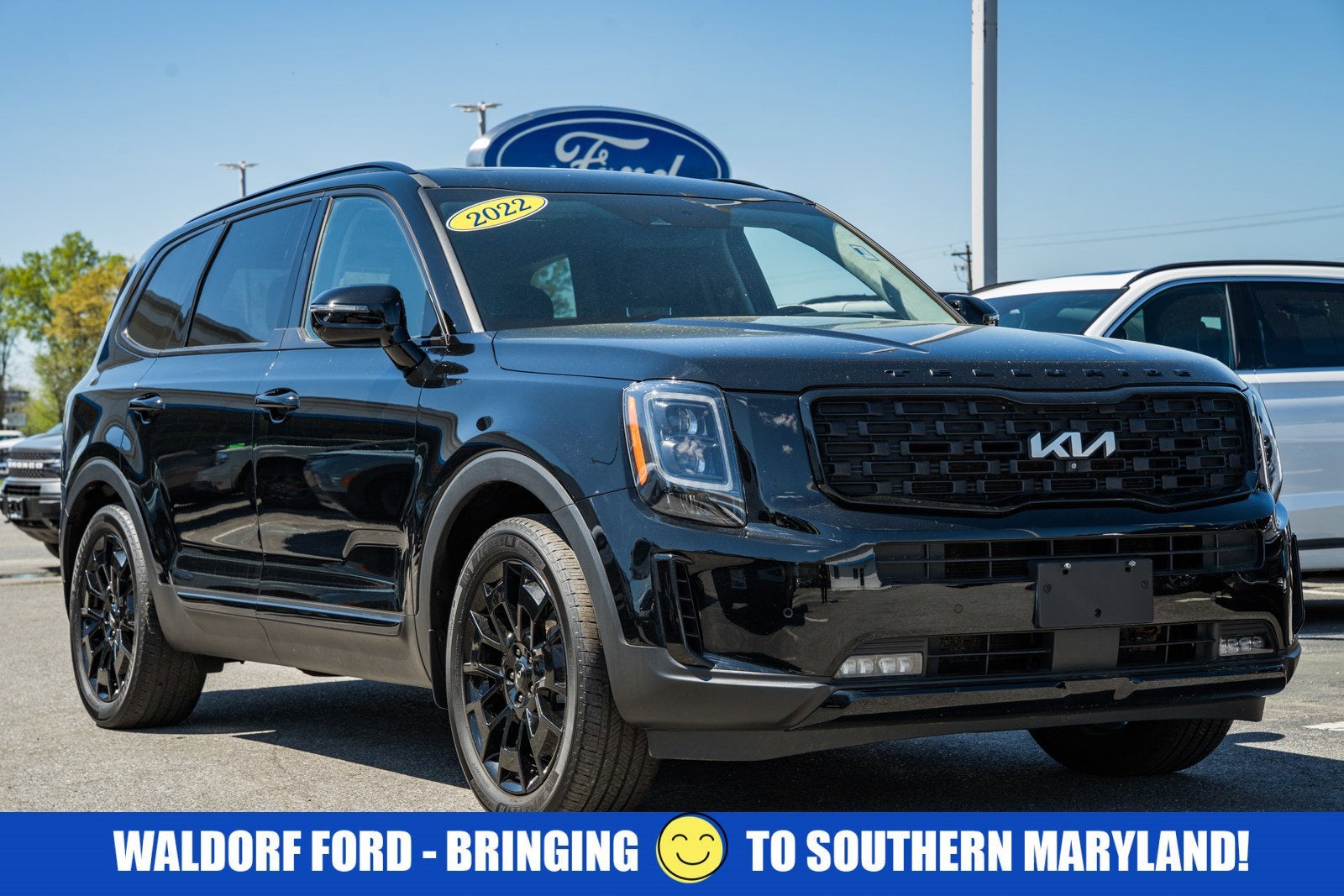 2022 Kia Telluride SX