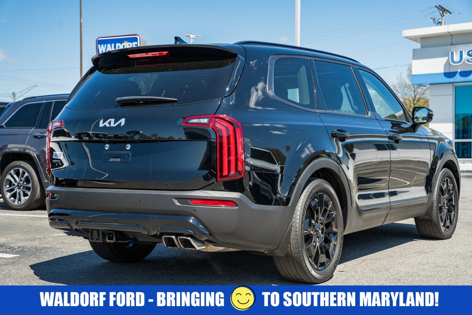 2022 Kia Telluride SX