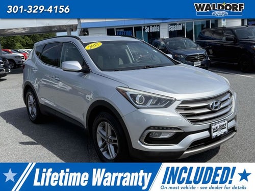 2017 Hyundai Santa Fe Sport 2.4L