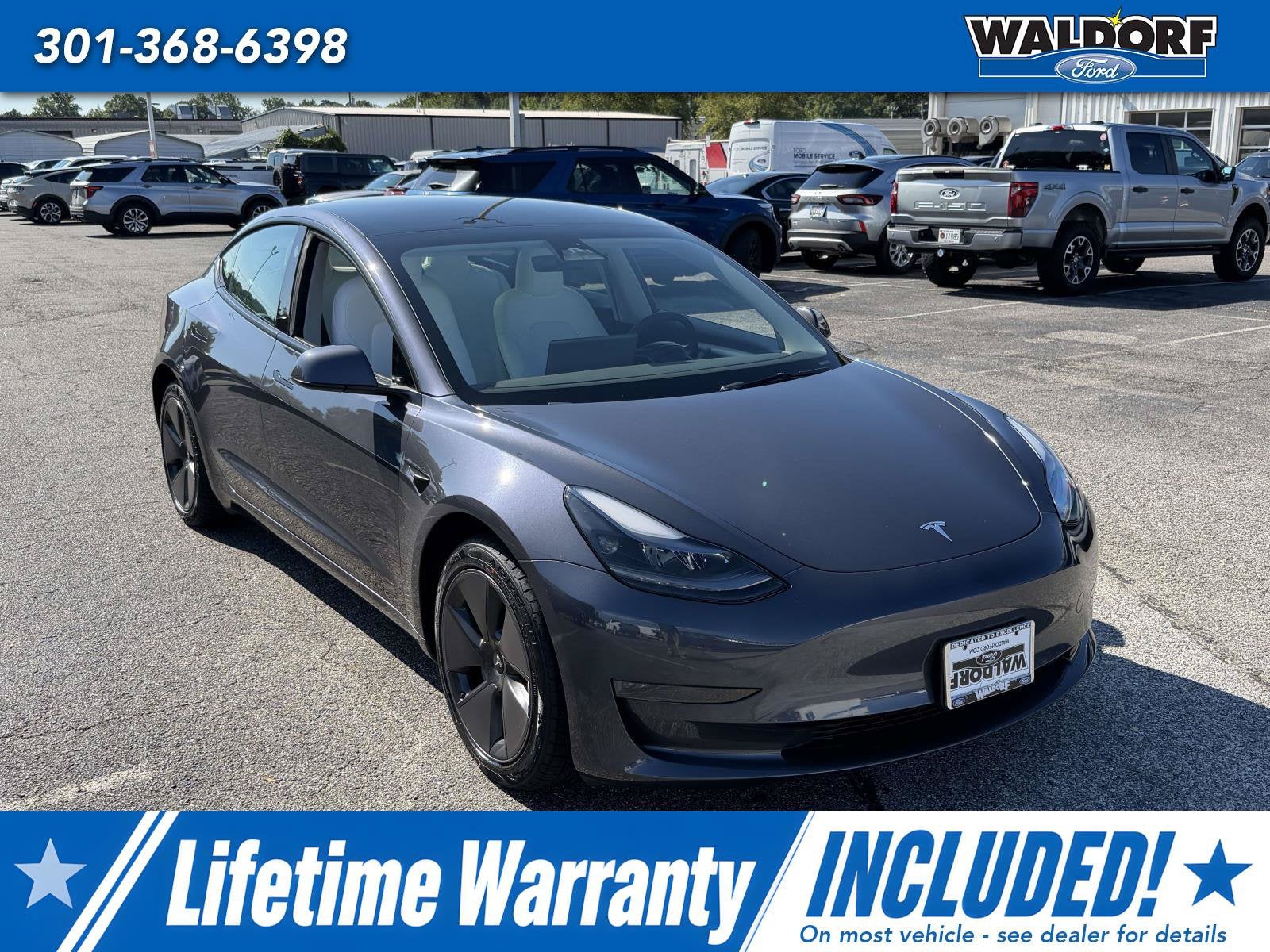 2023 Tesla Model 3