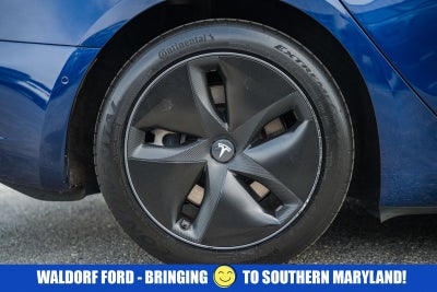 2018 Tesla Model 3 Long Range Battery