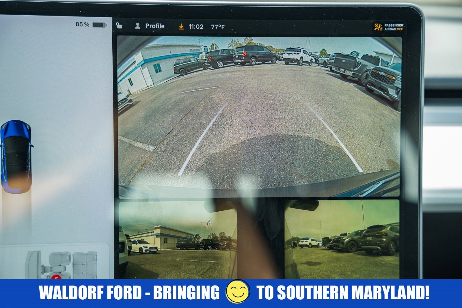 2018 Tesla Model 3 Long Range Battery