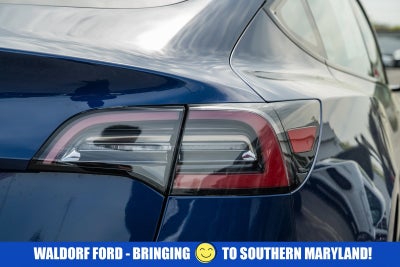 2018 Tesla Model 3 Long Range Battery