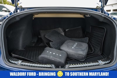 2018 Tesla Model 3 Long Range Battery