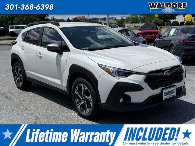 2024 Subaru Crosstrek Premium