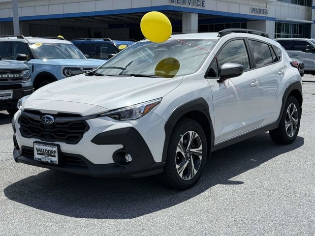 2024 Subaru Crosstrek Premium
