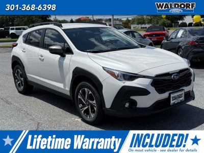 2024 Subaru Crosstrek Premium