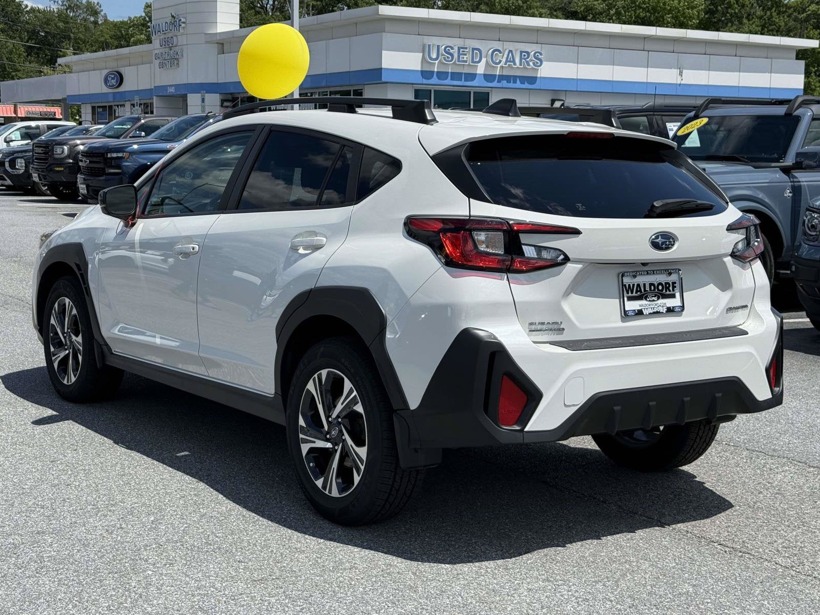 2024 Subaru Crosstrek Premium