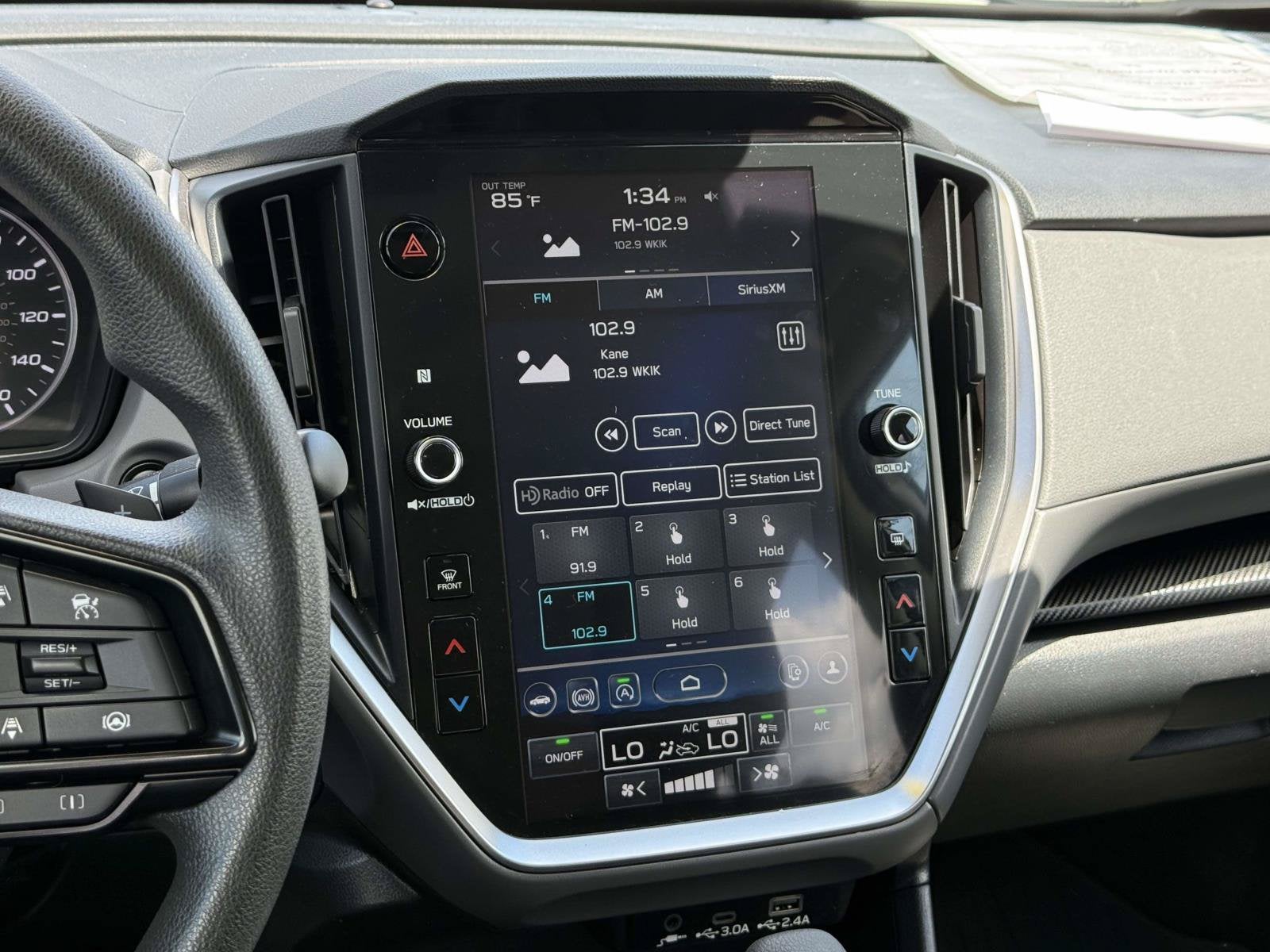 2024 Subaru Crosstrek Premium