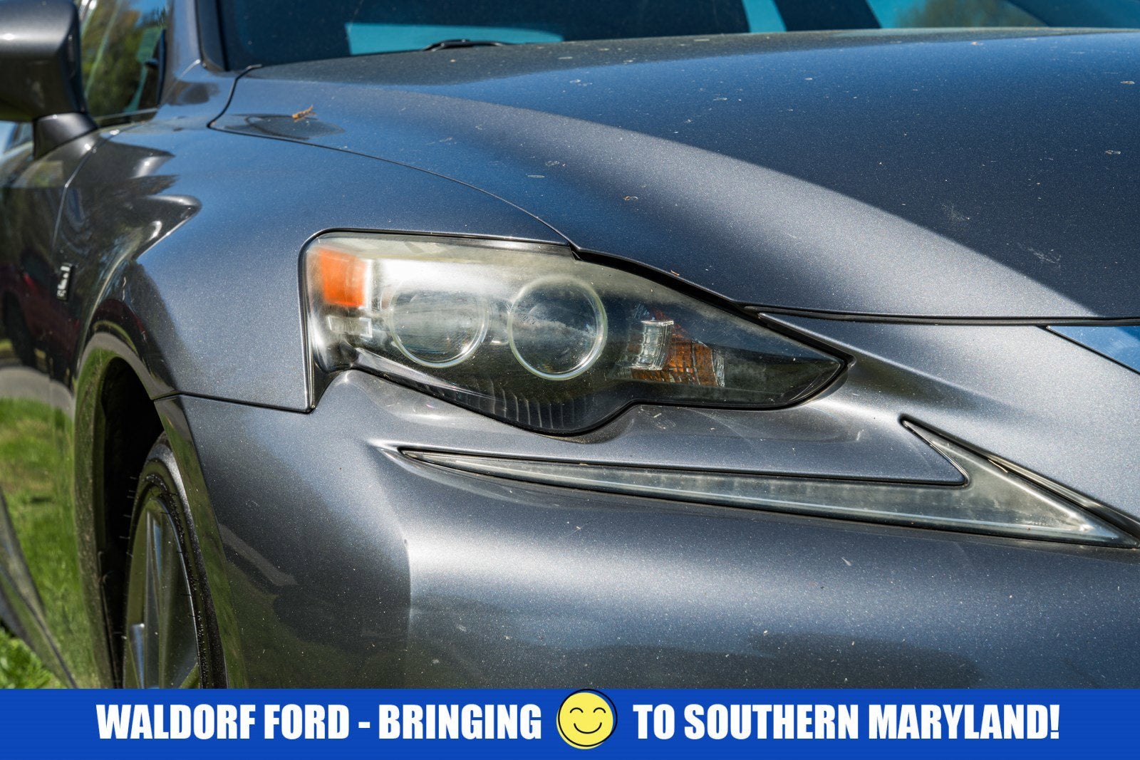 2014 Lexus IS 350 AWD