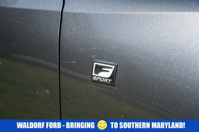 2014 Lexus IS 350 AWD