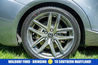 2014 Lexus IS 350 AWD