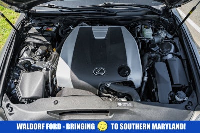 2014 Lexus IS 350 AWD