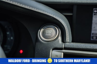 2014 Lexus IS 350 AWD