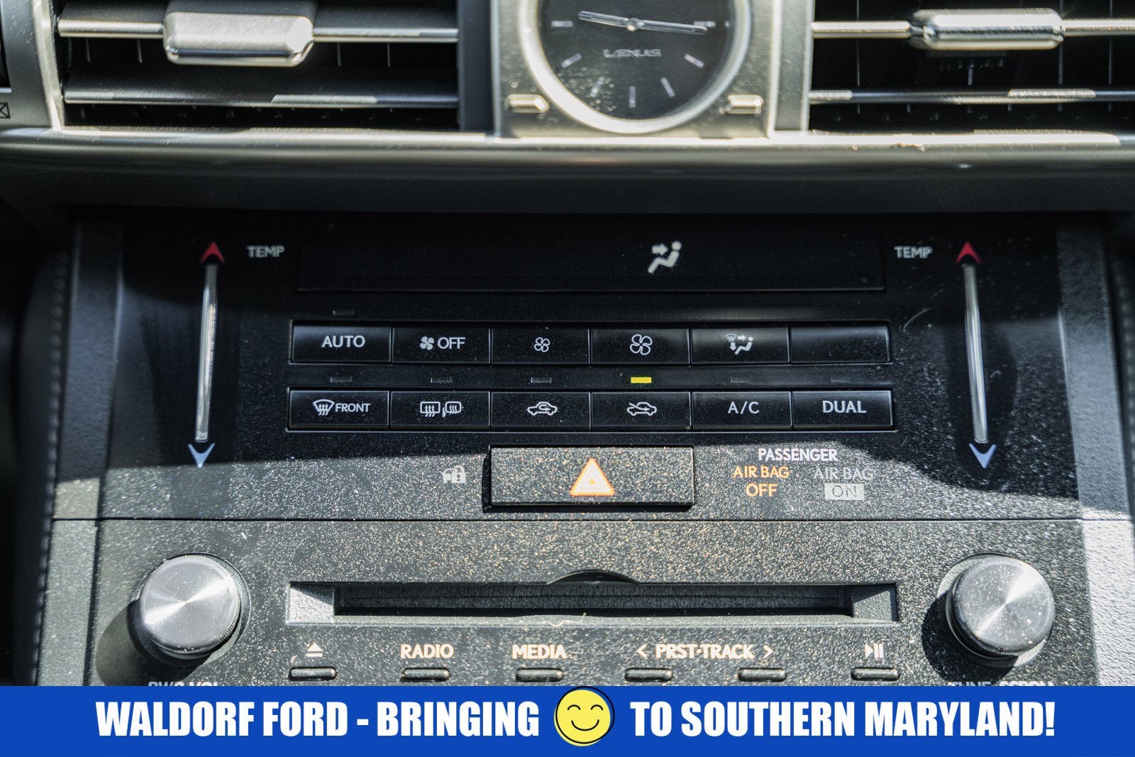 2014 Lexus IS 350 AWD