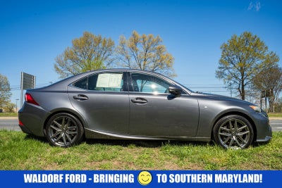 2014 Lexus IS 350 AWD