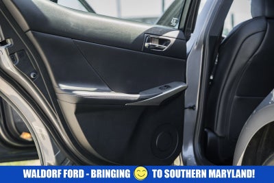 2014 Lexus IS 350 AWD