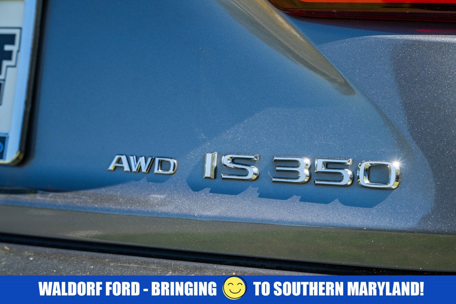 2014 Lexus IS 350 AWD