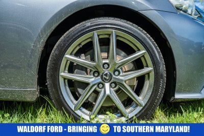 2014 Lexus IS 350 AWD