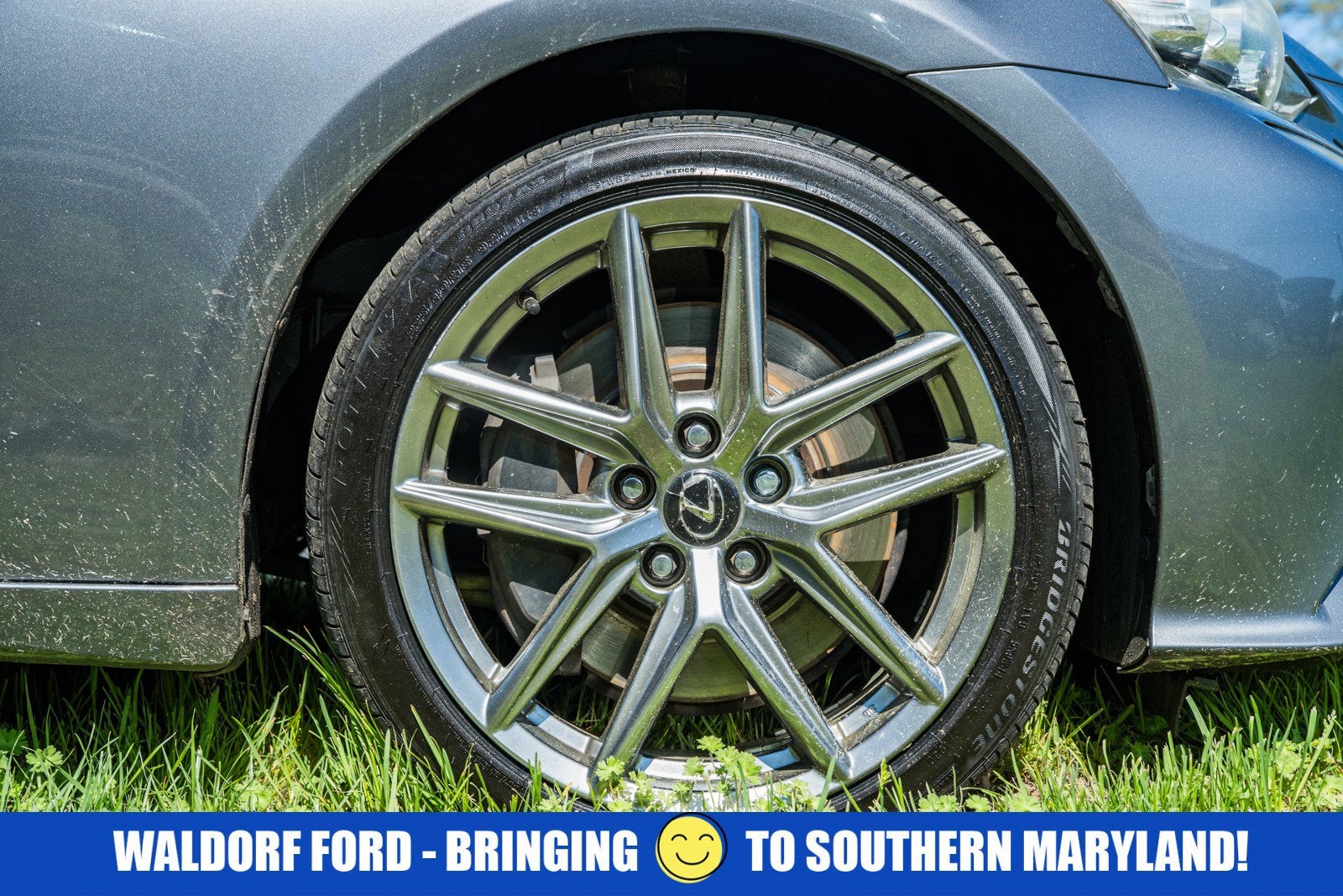 2014 Lexus IS 350 AWD