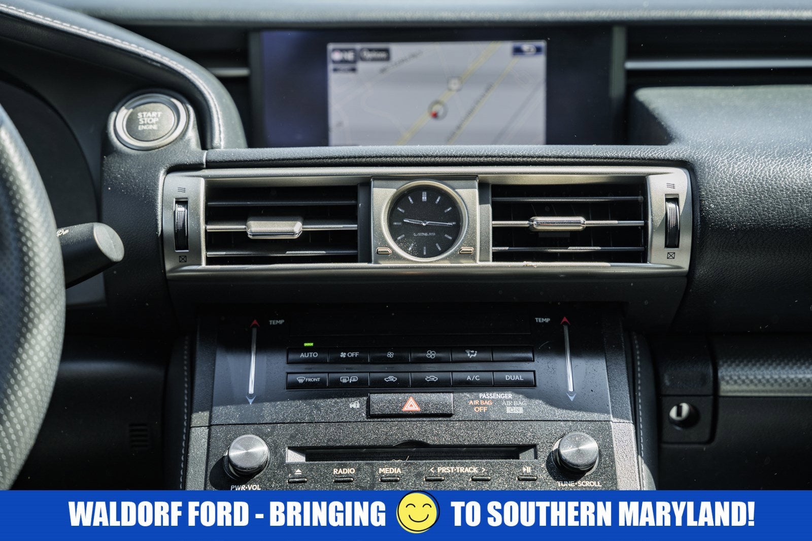 2014 Lexus IS 350 AWD