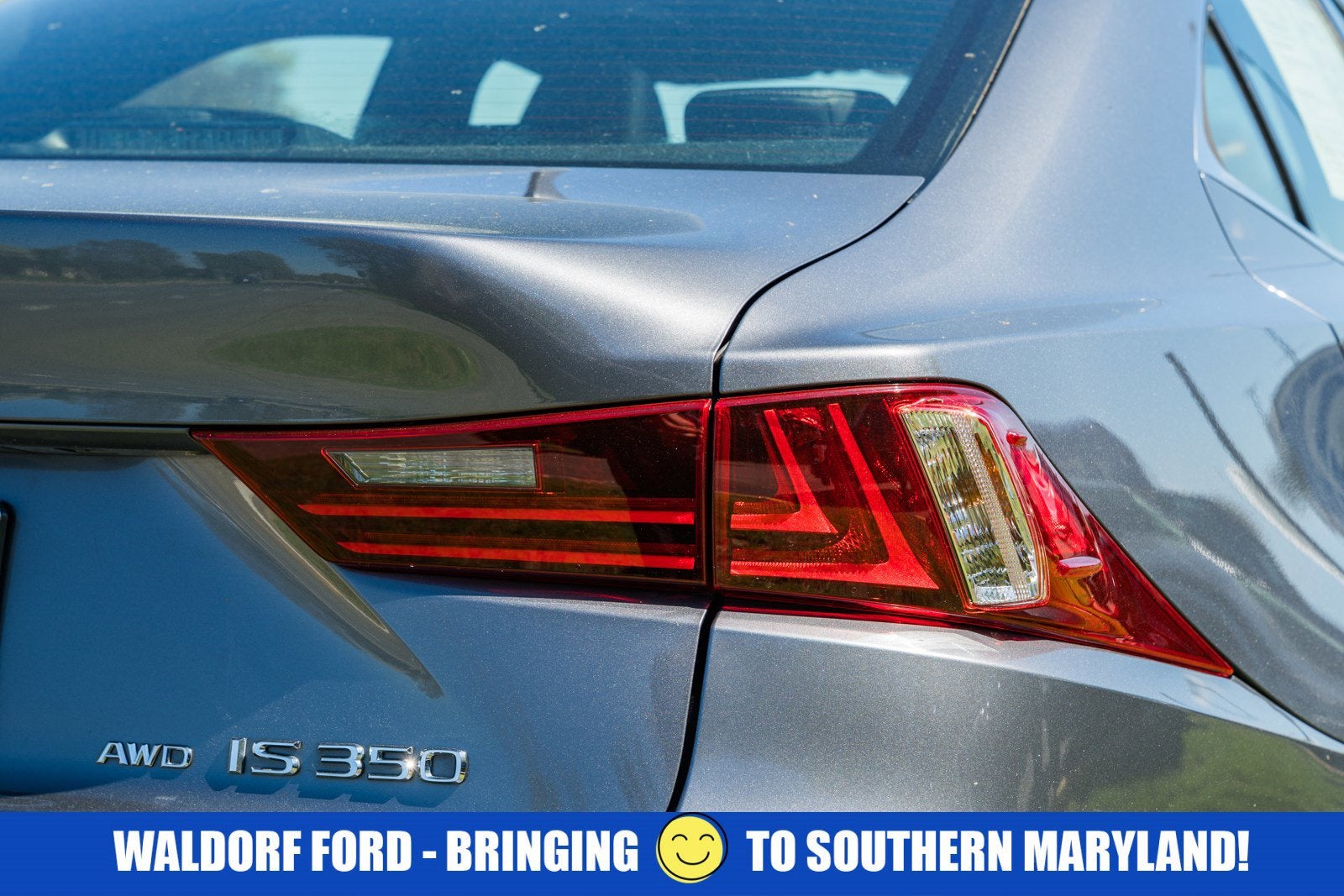 2014 Lexus IS 350 AWD