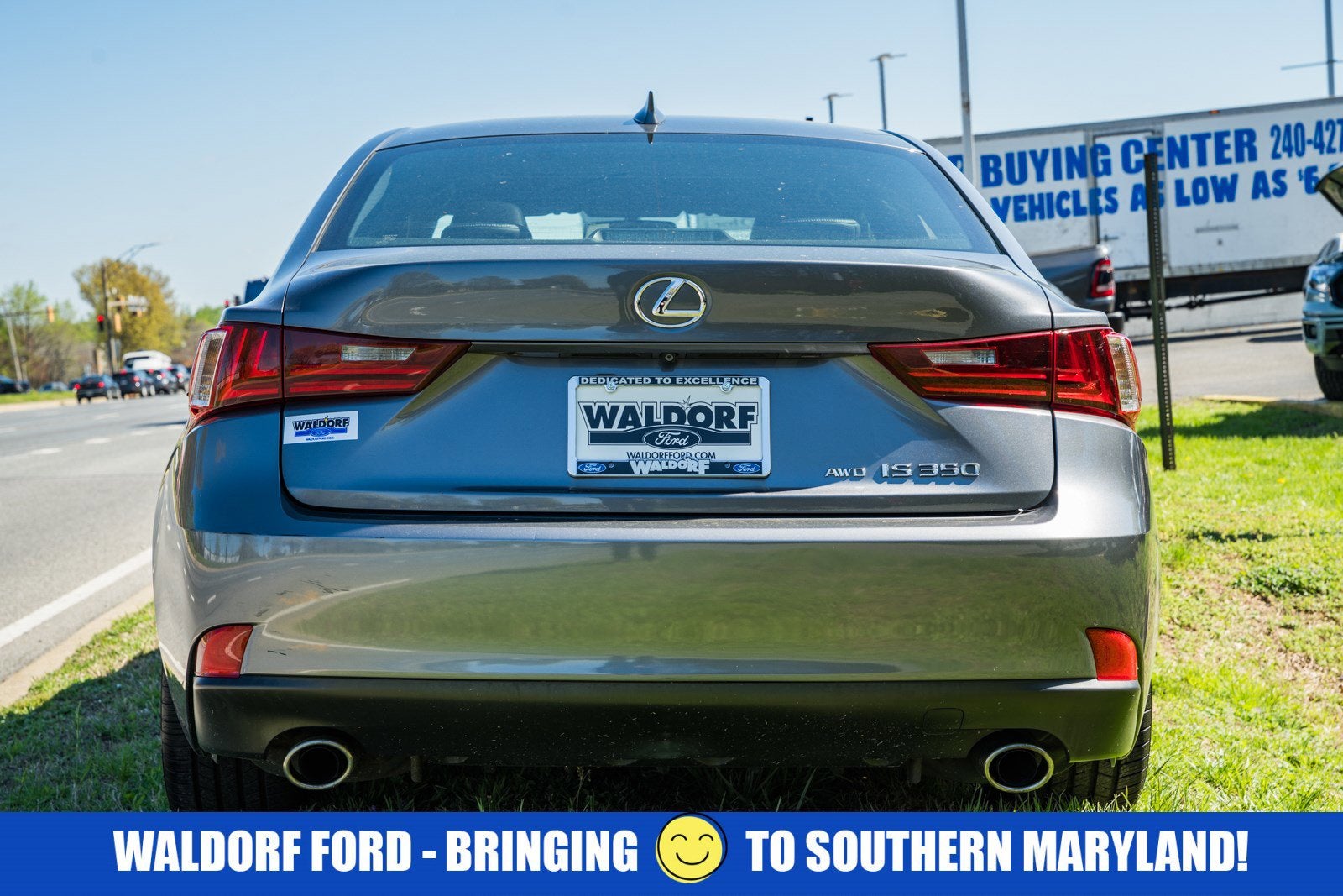 2014 Lexus IS 350 AWD