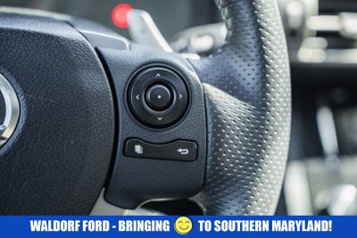 2014 Lexus IS 350 AWD