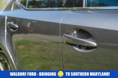 2014 Lexus IS 350 AWD