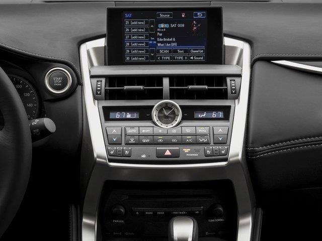 2017 Lexus NX NX Turbo F Sport