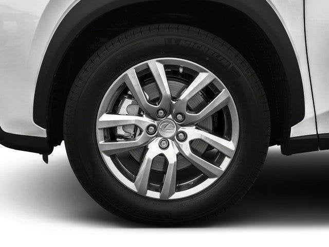 2017 Lexus NX NX Turbo F Sport