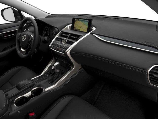 2017 Lexus NX NX Turbo F Sport