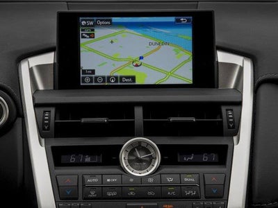 2017 Lexus NX NX Turbo F Sport