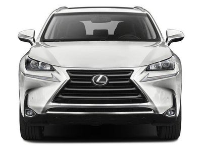 2017 Lexus NX NX Turbo F Sport