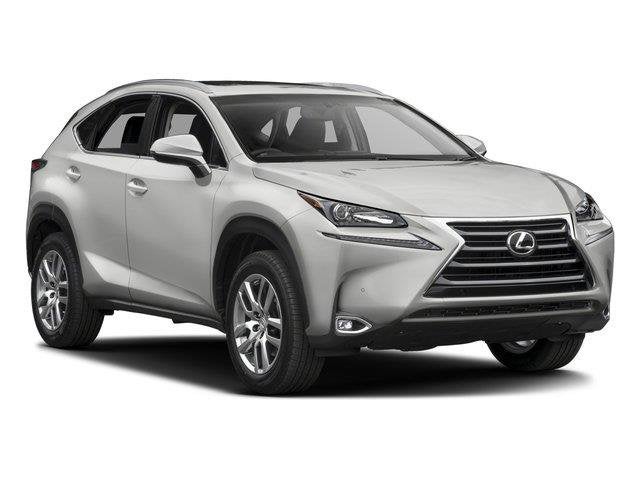 2017 Lexus NX NX Turbo F Sport