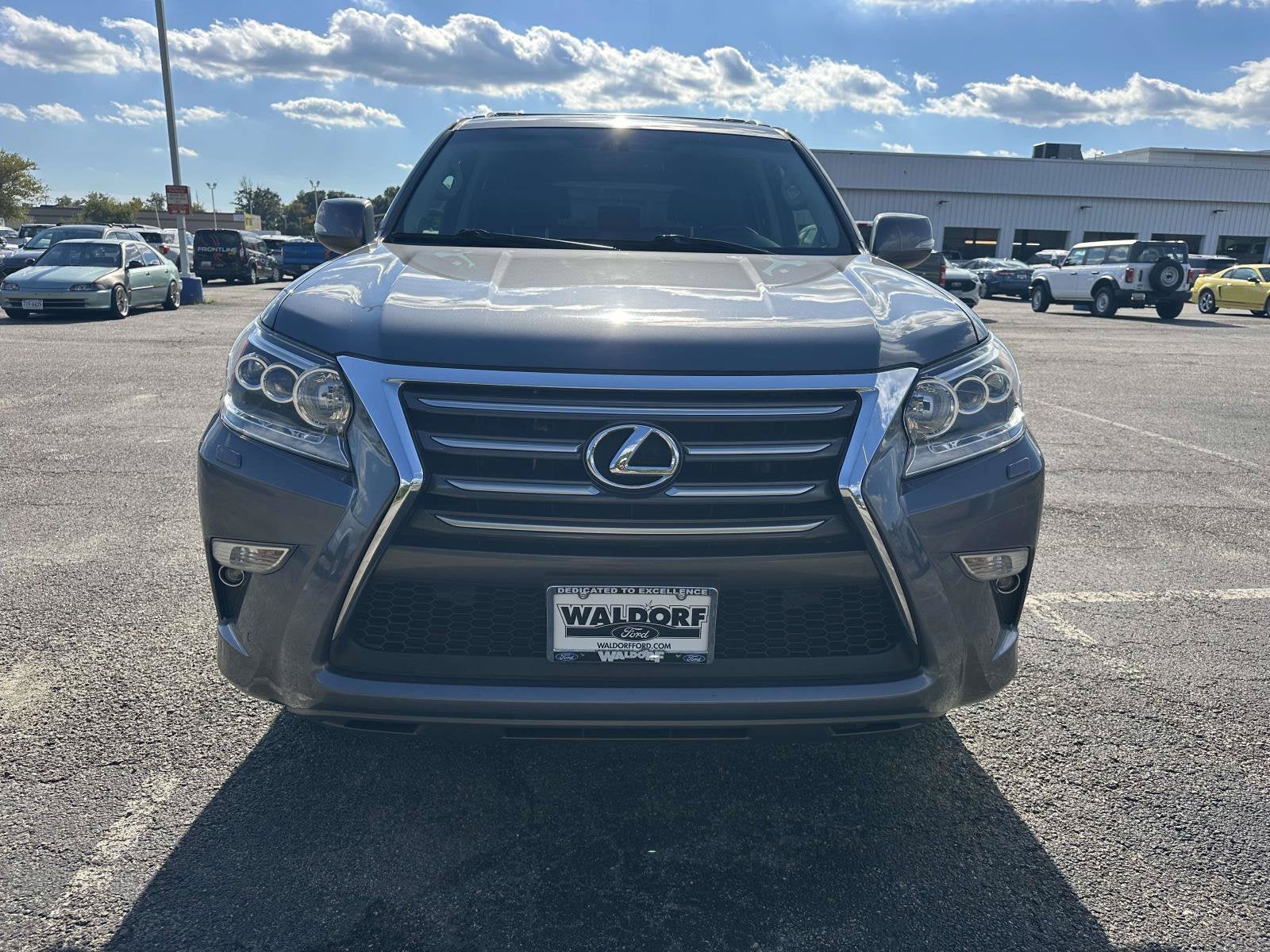2016 Lexus GX 460 Base