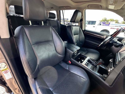 2016 Lexus GX 460 Base