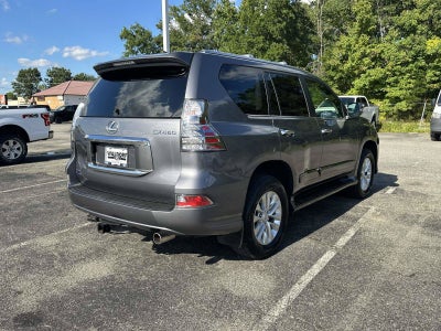 2016 Lexus GX 460 Base