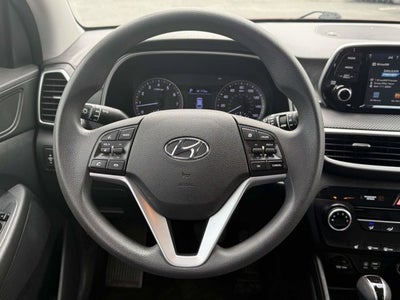 2020 Hyundai Tucson Value