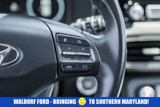 2023 Hyundai Kona Electric SEL