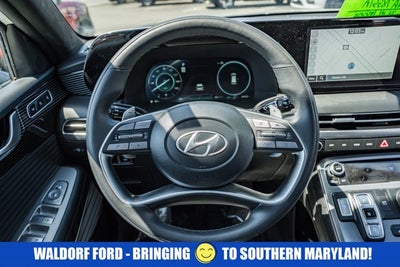 2024 Hyundai Palisade Calligraphy