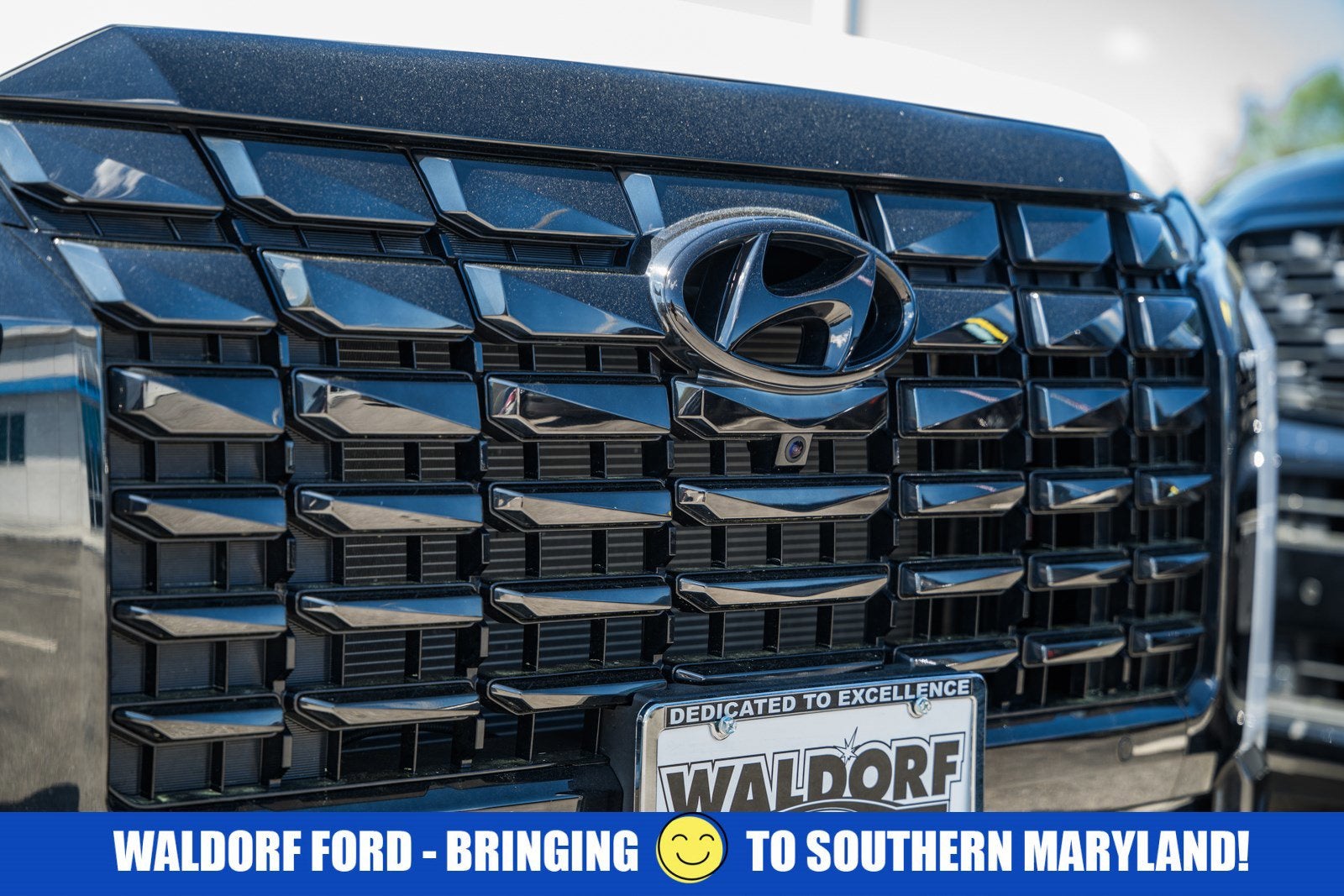 2024 Hyundai Palisade Calligraphy Night Edition