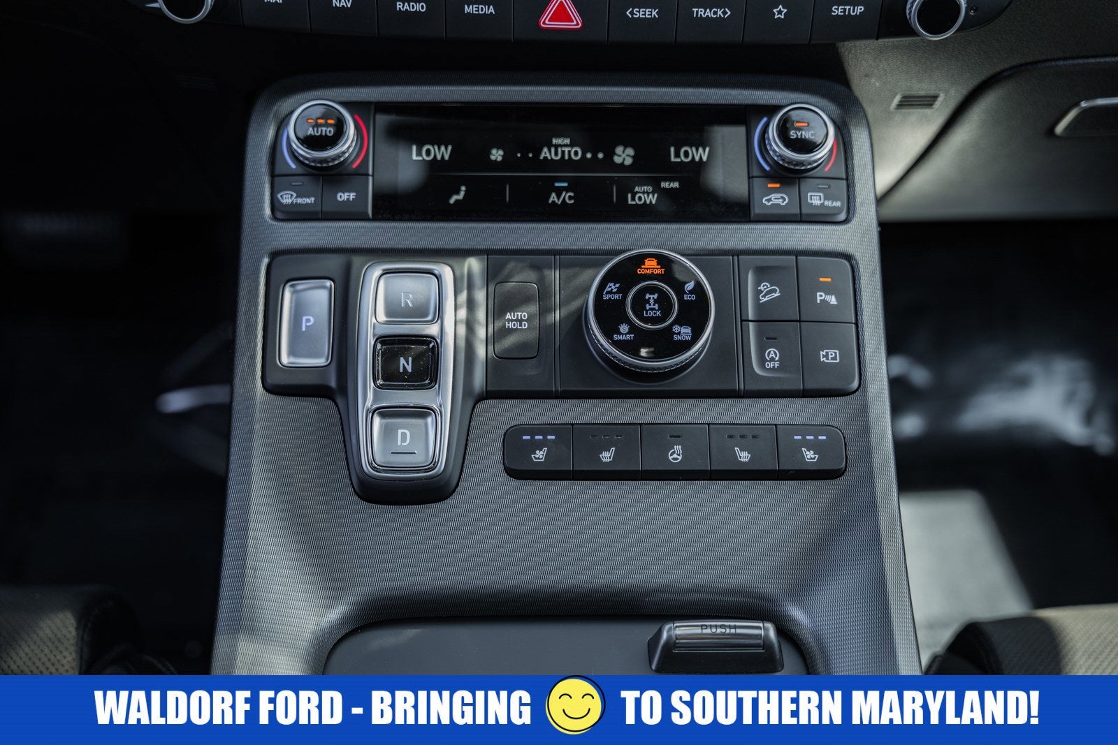 2024 Hyundai Palisade Calligraphy Night Edition