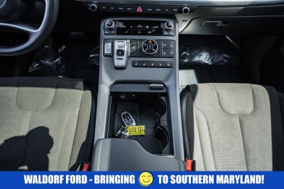 2024 Hyundai Palisade Calligraphy Night Edition