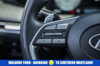 2024 Hyundai Palisade Calligraphy Night Edition