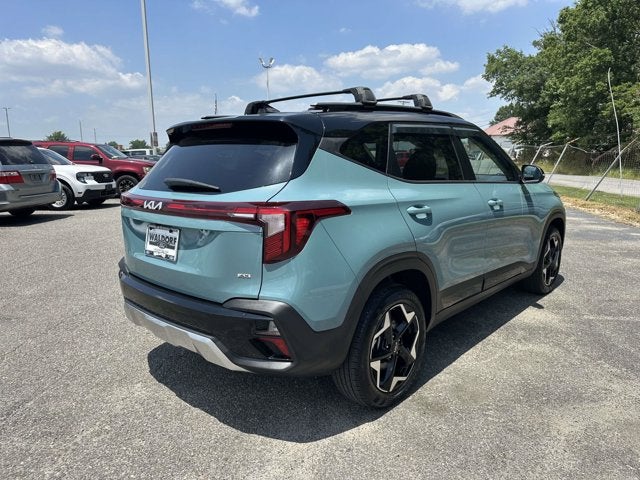 2025 Kia Seltos S