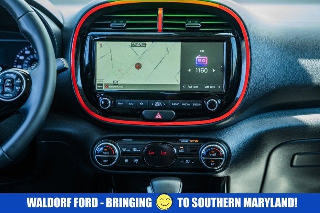 2022 Kia Soul GT-Line