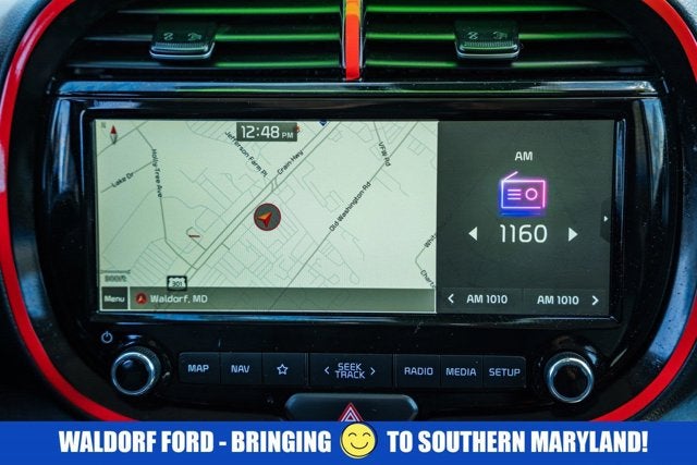 2022 Kia Soul GT-Line