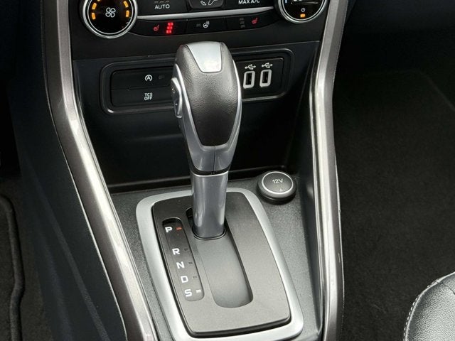 2021 Ford EcoSport SES