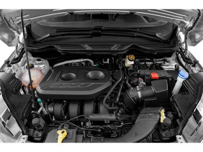 2021 Ford EcoSport SES